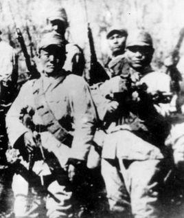 異時空之我是土八路小說