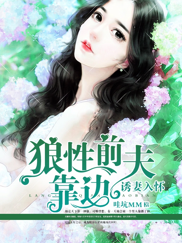 誘妻入懷，狼性前夫靠邊小說