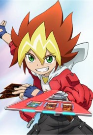 遊戲王共熱世代小說