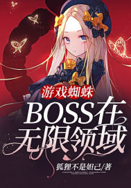 遊戲蜘蛛BOSS在無限領域小說