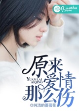 原來愛情那麼傷小說