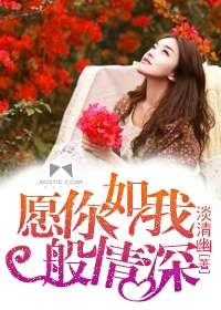 願你如我般情深小說