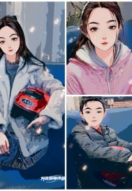 再簡單一點吧小說