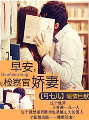 早安,檢察官嬌妻小說