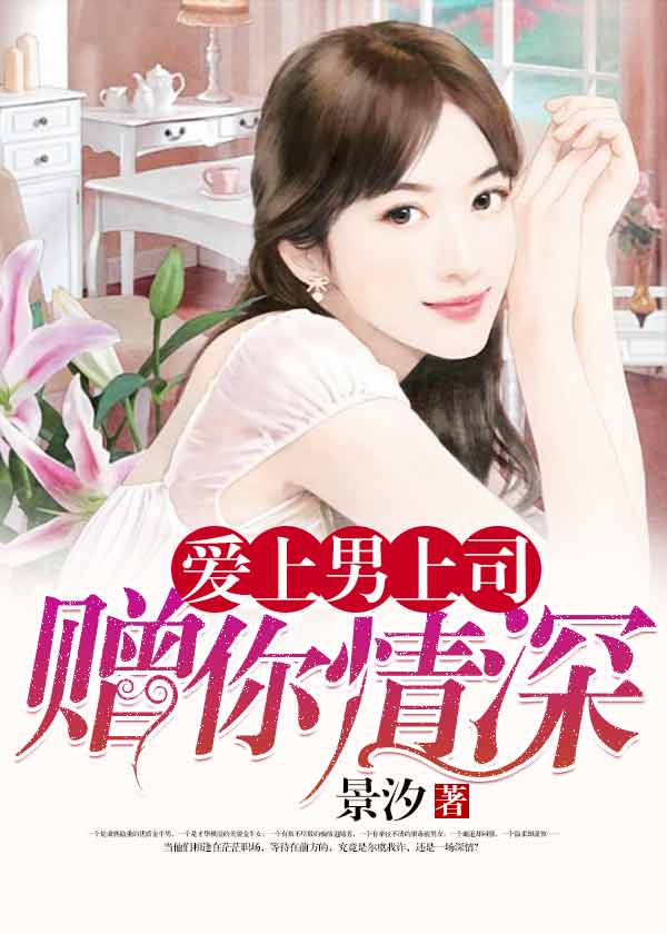 贈你情深：愛上男上司小說