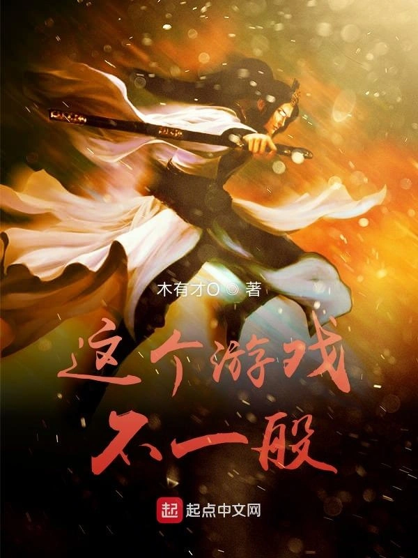 這個遊戲不一般小說