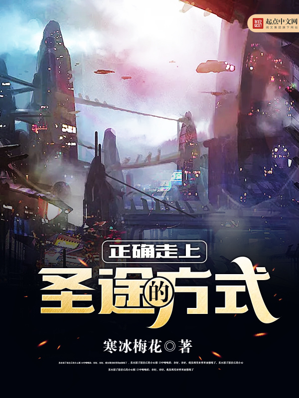 正確走上聖途的方式小說