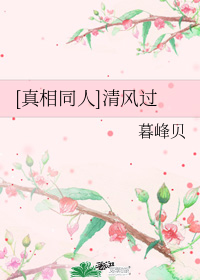[真相同人]清風過小說