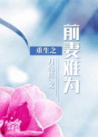 重生之前妻難爲小說
