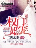 重生之權門婚寵小說