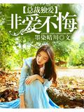 總裁獨愛:寵妻如命小說