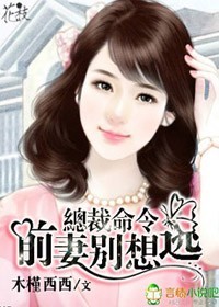 總裁命令,前妻別想逃小說