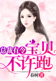 總裁有令：寶貝，不許跑！小說